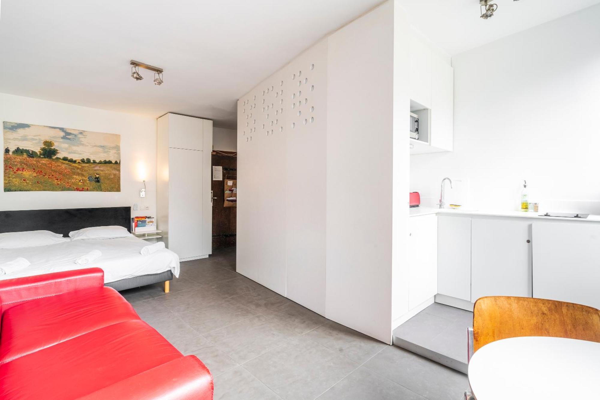 Louvre Innocent Apartment Paris Exterior foto